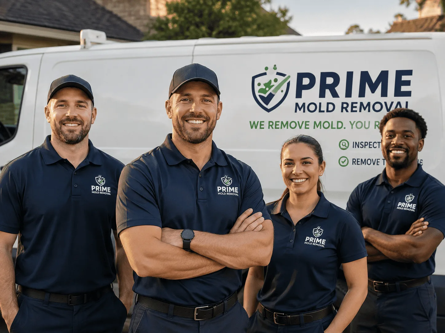 Mold Inspection in Charter Oak, IA near me